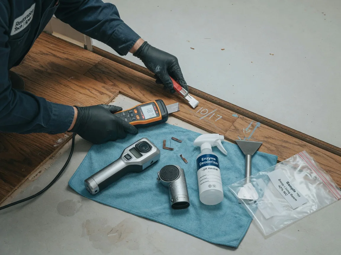 Why choose Water Damage Repair in Morven, NC